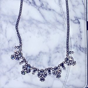 Silver necklace